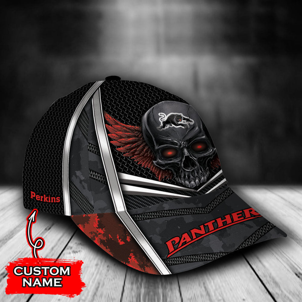 nrl-penrith-panthers-skull-classic-cap-custom-name