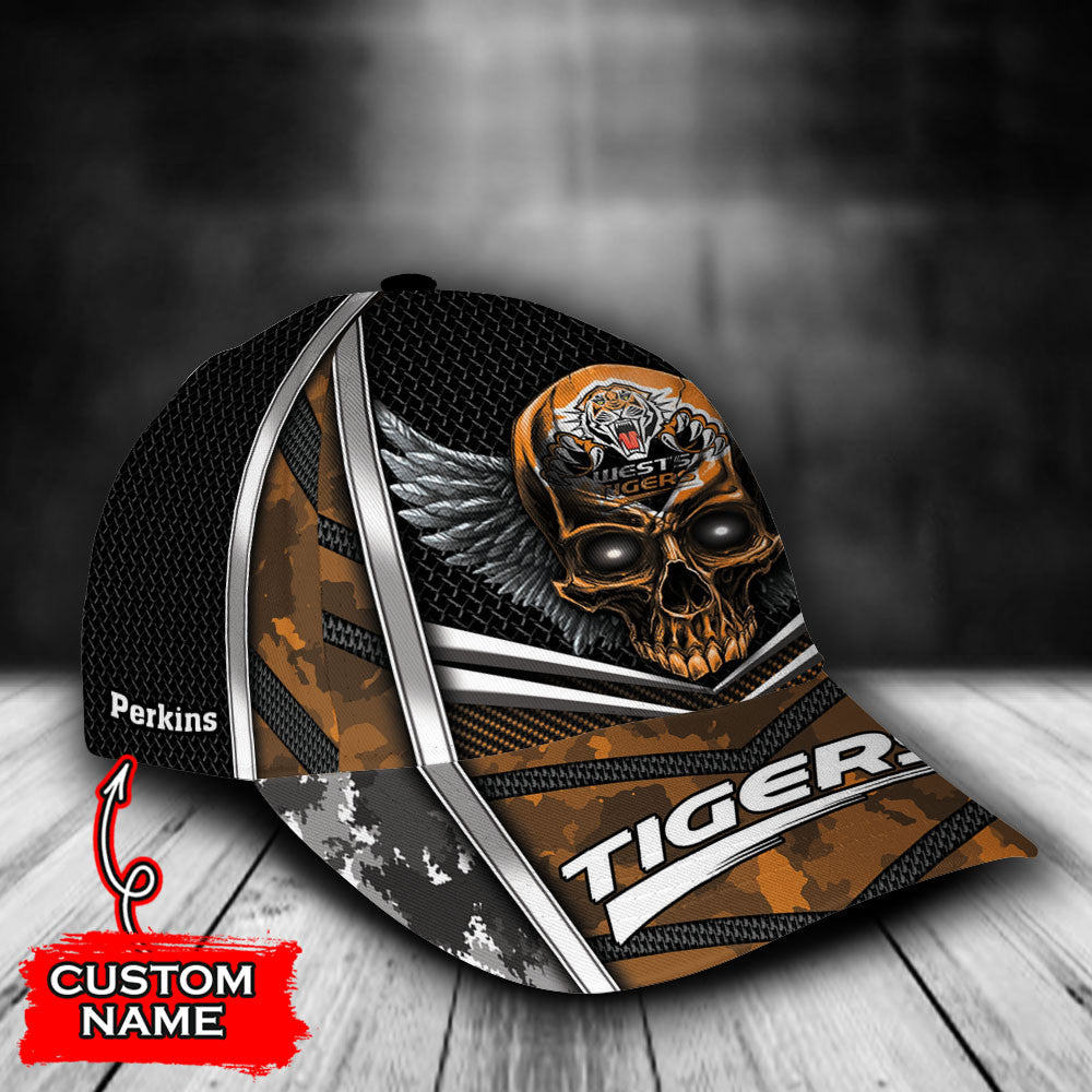 nrl-wests-tigers-skull-classic-cap-custom-name