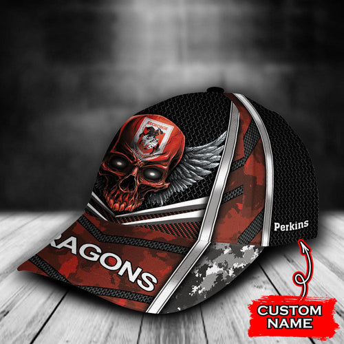 nrl-st-george-illawarra-dragons-skull-classic-cap-custom-name-1