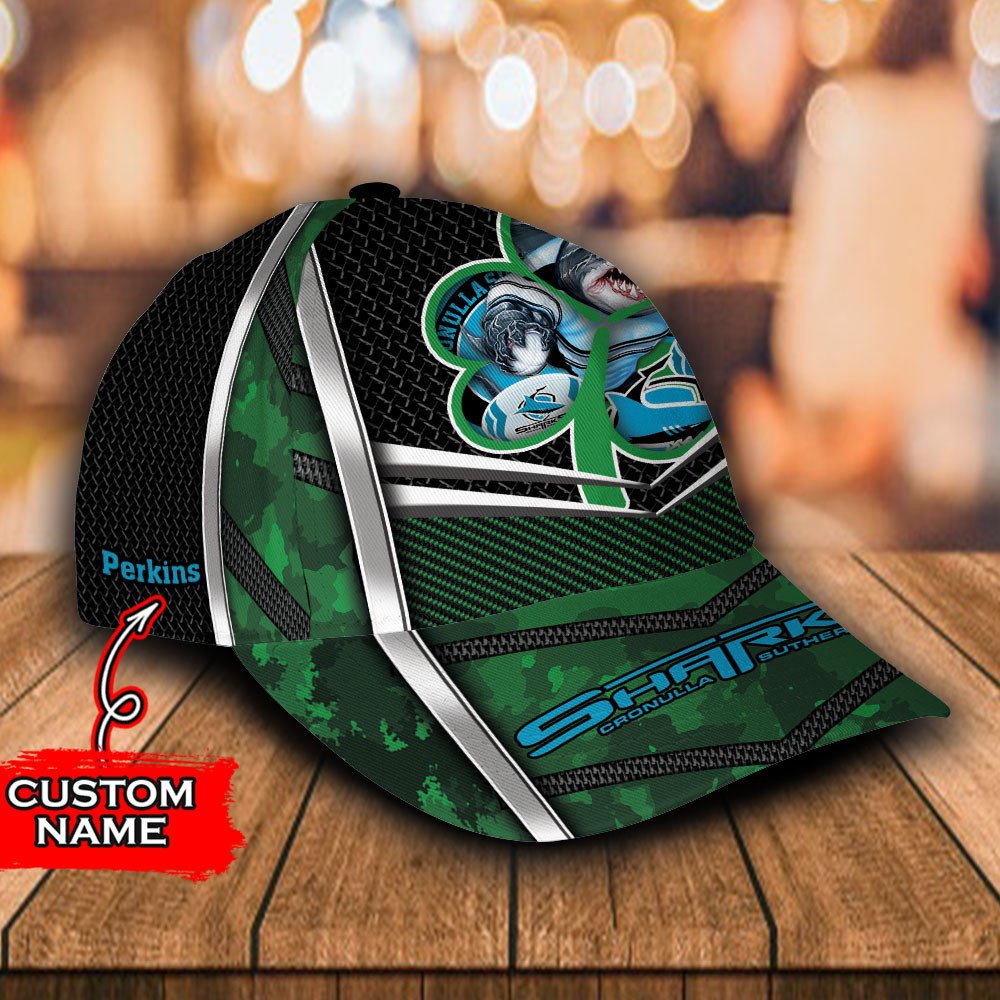nrl-cronulla-sutherland-sharks-skull-classic-cap-custom-name-1