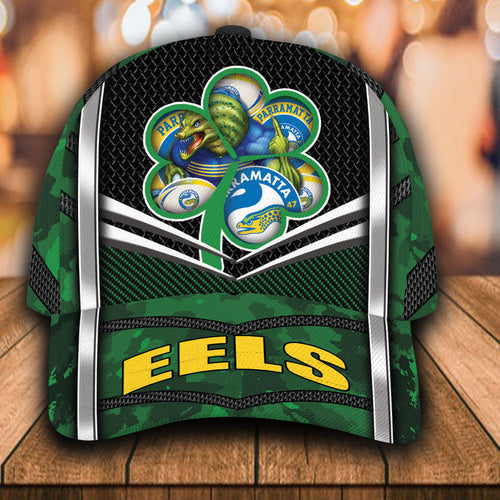 nrl-parramatta-eels-skull-classic-cap-custom-name