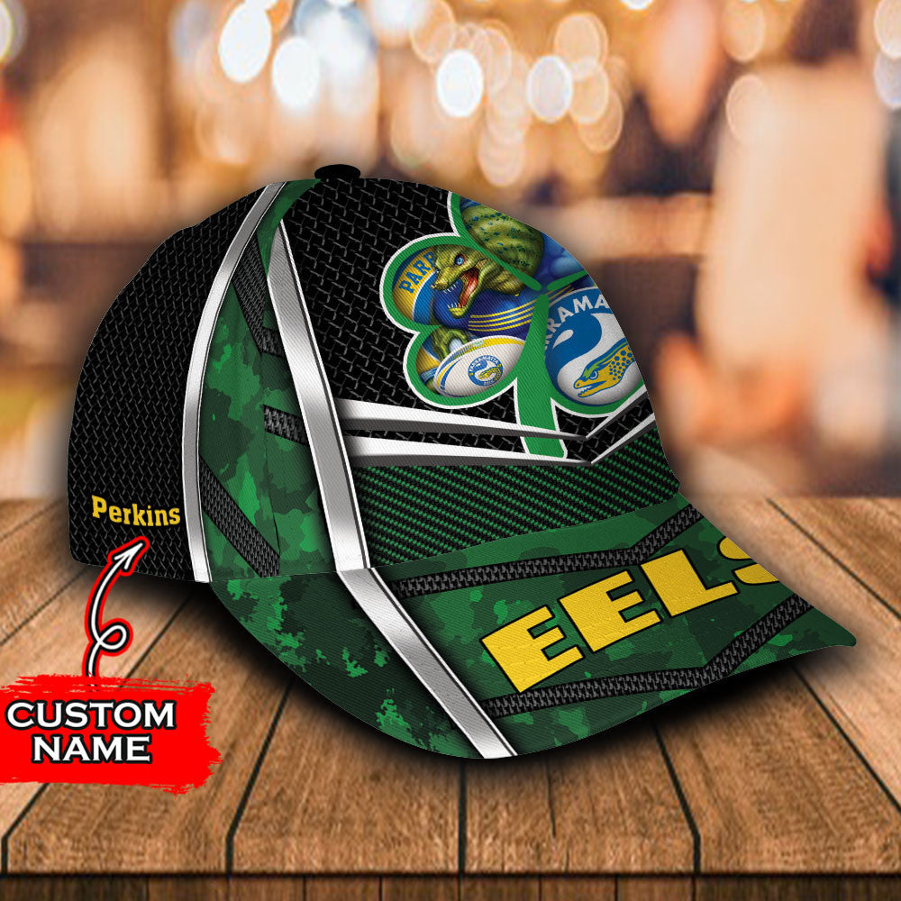 nrl-parramatta-eels-skull-classic-cap-custom-name