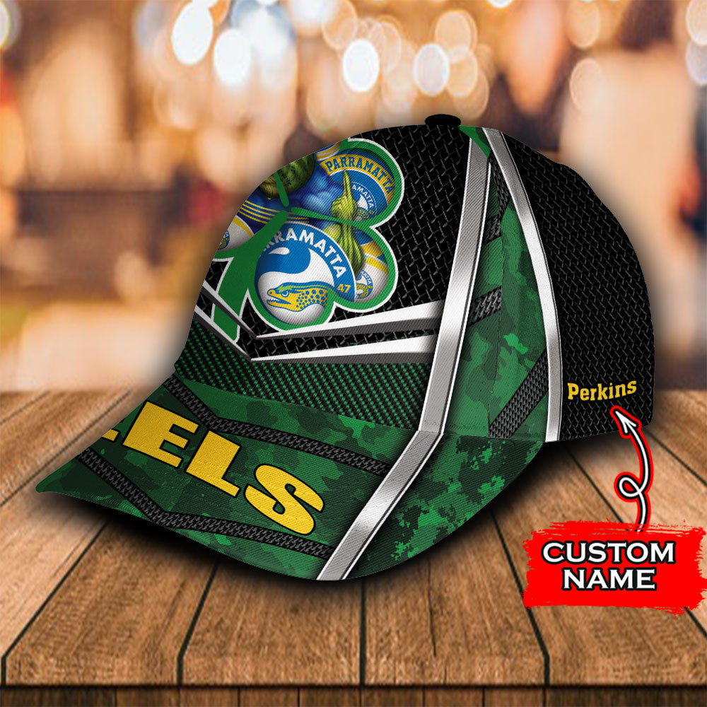 nrl-parramatta-eels-skull-classic-cap-custom-name