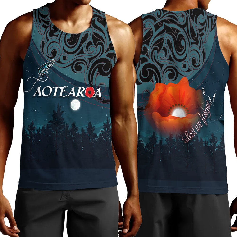 vibe-hoodie-clothing-new-zealand-paua-silver-fern-poppy-men-tank-top