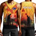 vibe-hoodie-clothing-custom-australia-anzac-lest-we-forget-2022-orange-men-tank-top