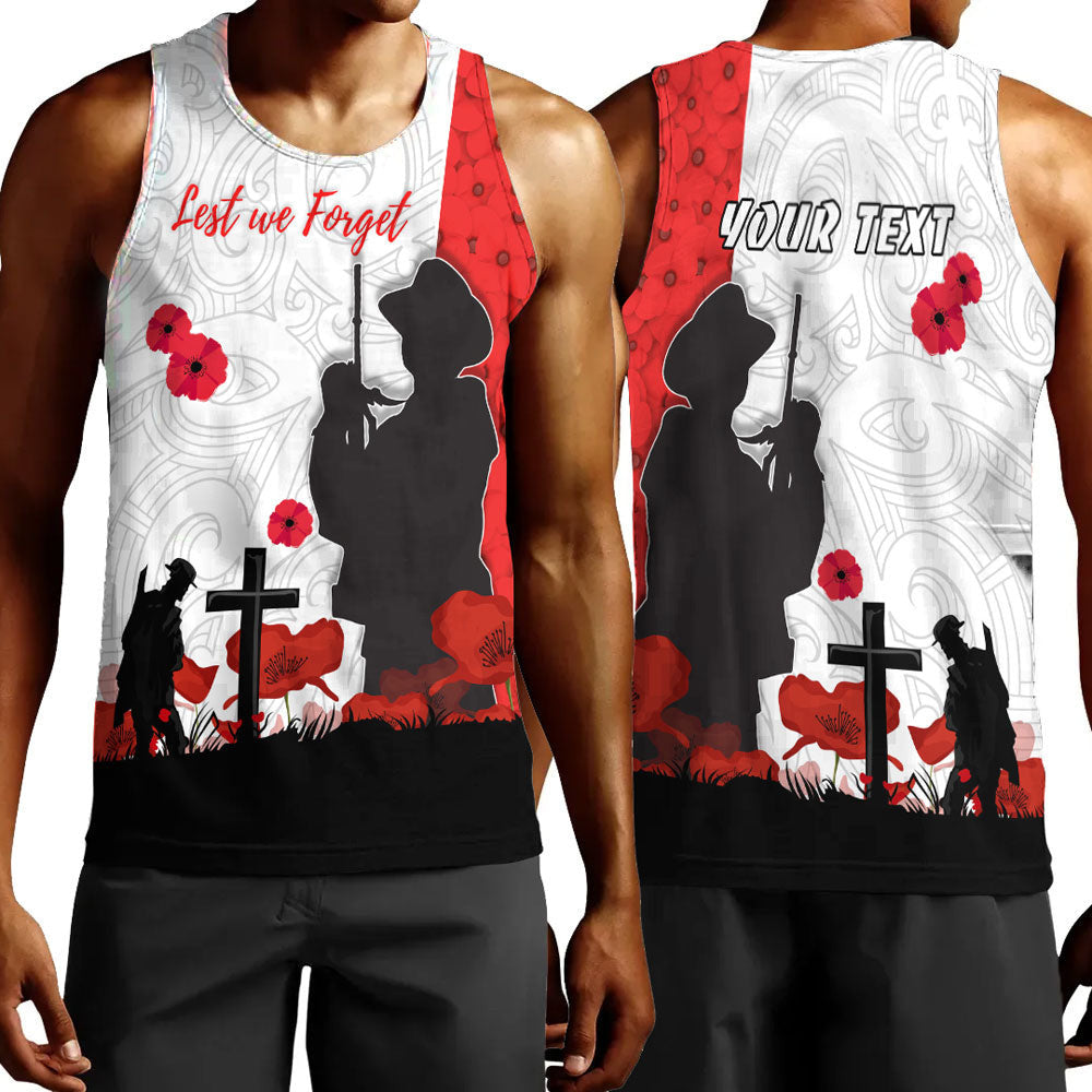 vibe-hoodie-clothing-custom-new-zealand-anzac-lest-we-forget-men-tank-top