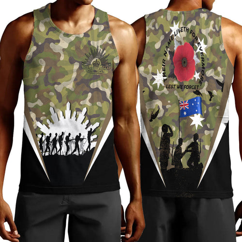 vibe-hoodie-clothing-anzac-day-their-name-liveth-for-evermore-men-tank-top
