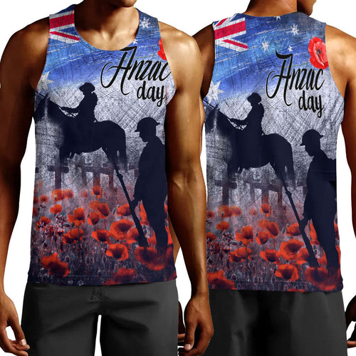 vibe-hoodie-clothing-anzac-day-lest-we-forget-vintage-poppies-men-tank-top