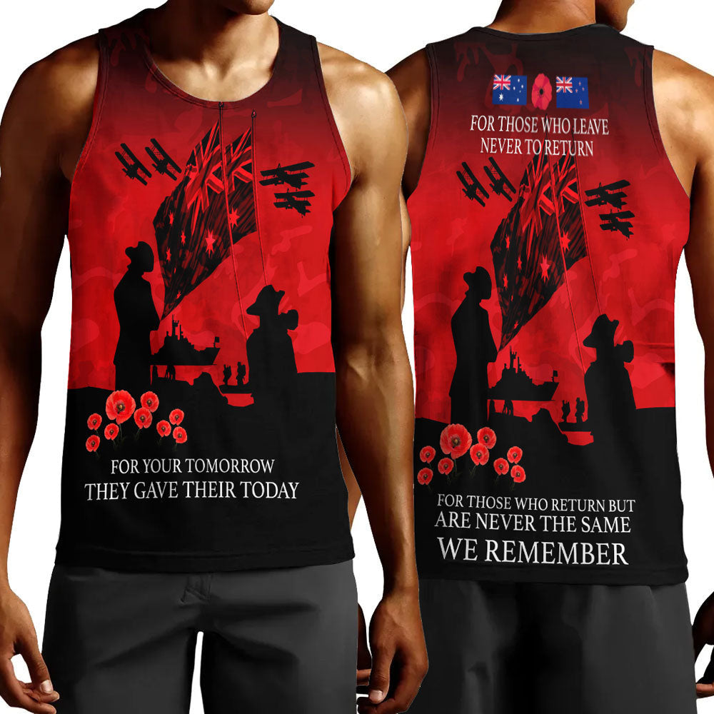 vibe-hoodie-clothing-anzac-day-for-those-who-leave-never-to-ruturn-men-tank-top