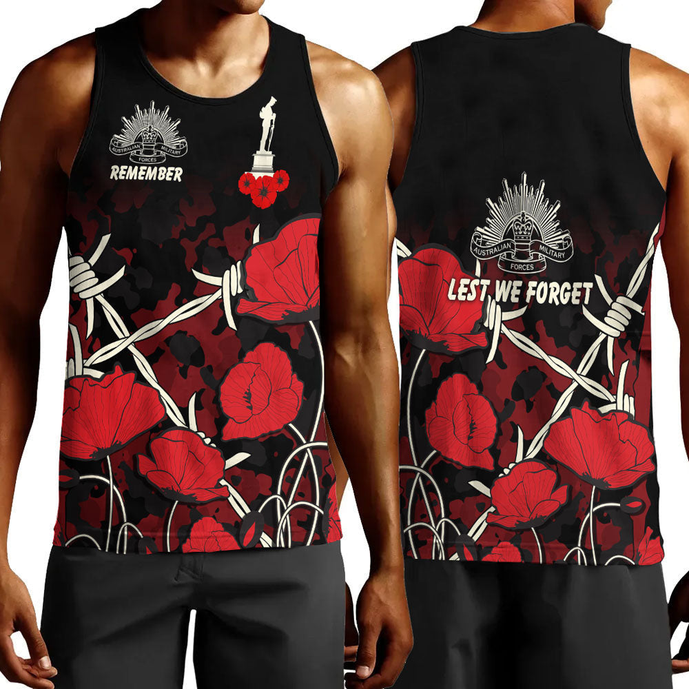 vibe-hoodie-clothing-anzac-day-camouflage-poppy-barbed-wire-men-tank-top