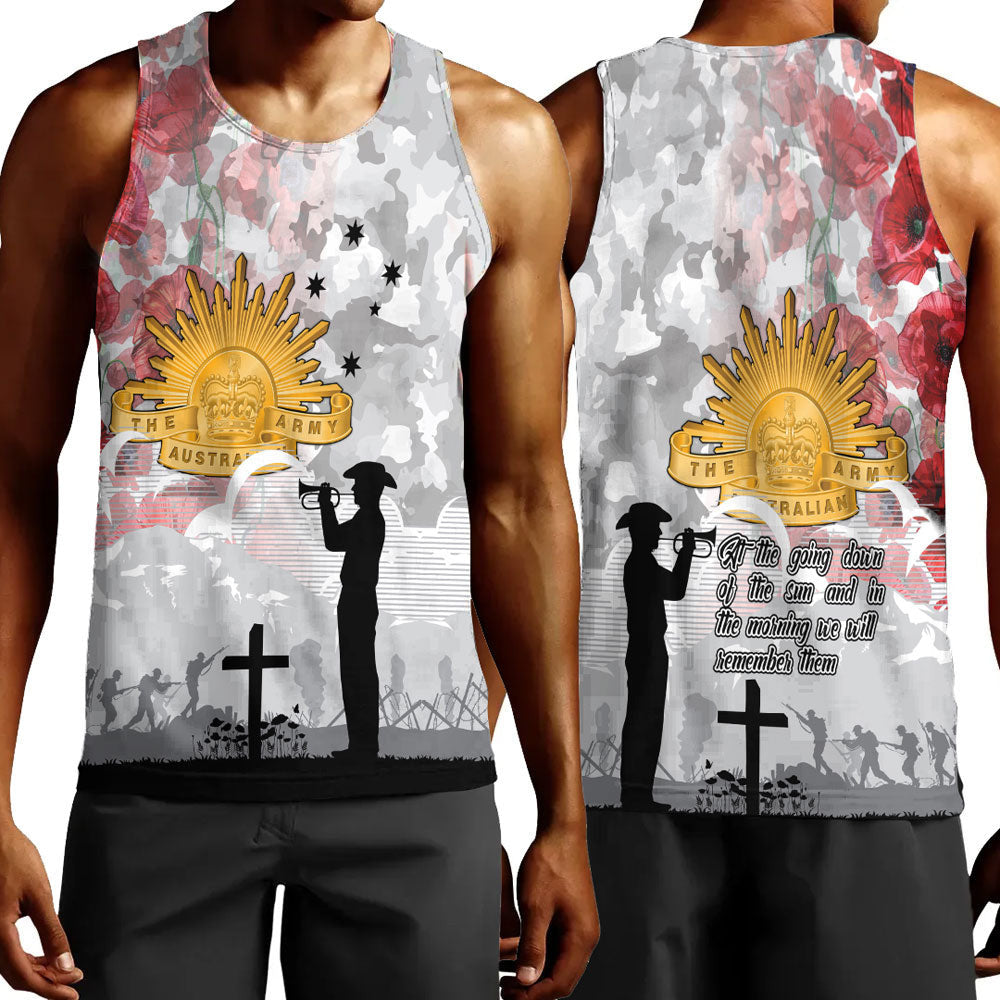 vibe-hoodie-clothing-anzac-day-lest-we-forget-camouflage-poppy-men-tank-top
