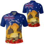 1stheworld-clothing-australia-anzac-day-soldier-salute-polo-shirt