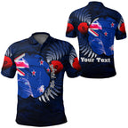 1stheworld-clothing-custom-new-zealand-anzac-day-poppy-polo-shirt