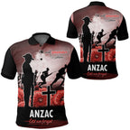 1stheworld-clothing-anzac-day-we-will-remember-them-special-version-polo-shirt