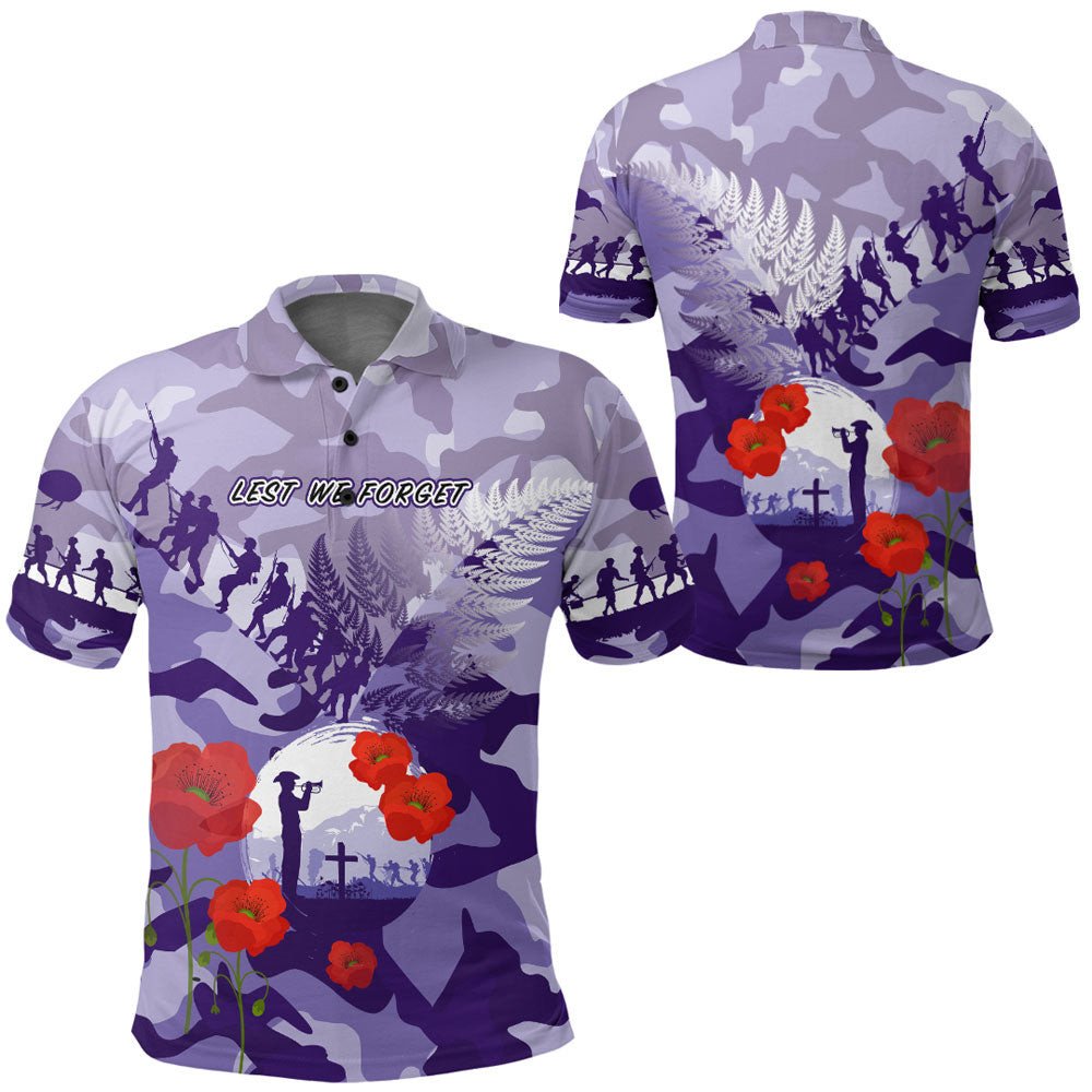 1stheworld-clothing-new-zealand-anzac-fern-and-camouflage-polo-shirt