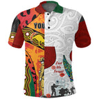 1stheworld-clothing-custom-new-zealand-anzac-fern-maori-polo-shirt