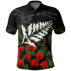 1stheworld-clothing-new-zealand-anzac-lest-we-forget-poppy-camo-polo-shirt