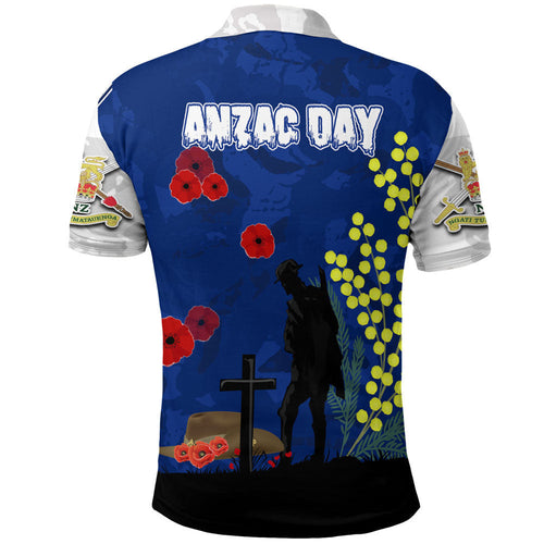 1stheworld-clothing-australia-anzac-lest-we-forget-2022-polo-shirt