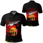 1stheworld-clothing-anzac-lest-we-forget-sun-polo-shirt