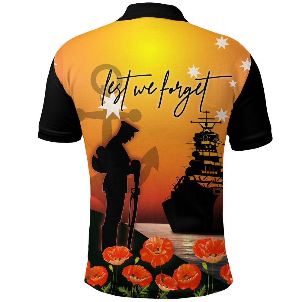 1stheworld-clothing-anzac-day-navy-soldier-polo-shirt