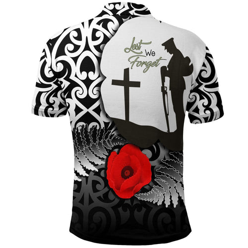 1stheworld-clothing-anzac-day-poppy-remembrance-polo-shirt