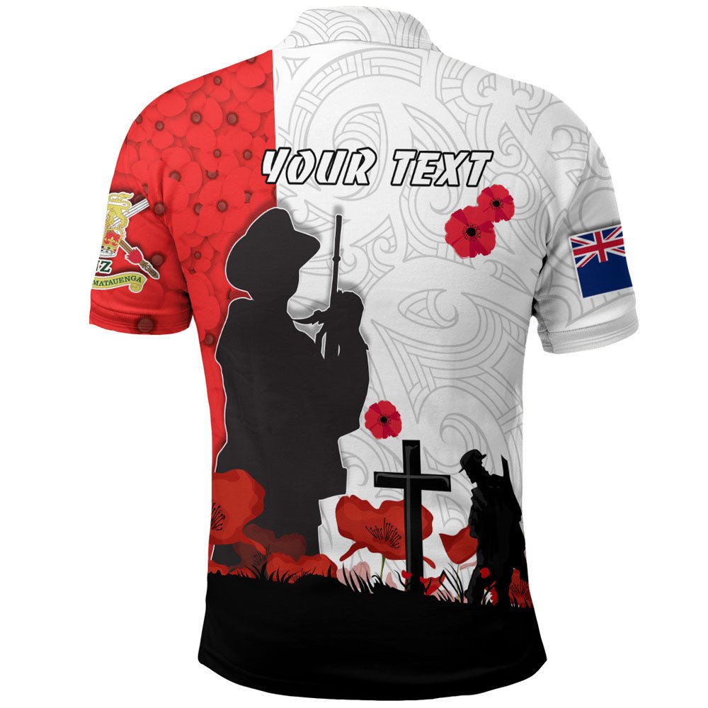1stheworld-clothing-custom-new-zealand-anzac-lest-we-forget-polo-shirt