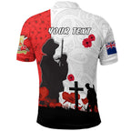 1stheworld-clothing-custom-new-zealand-anzac-lest-we-forget-polo-shirt