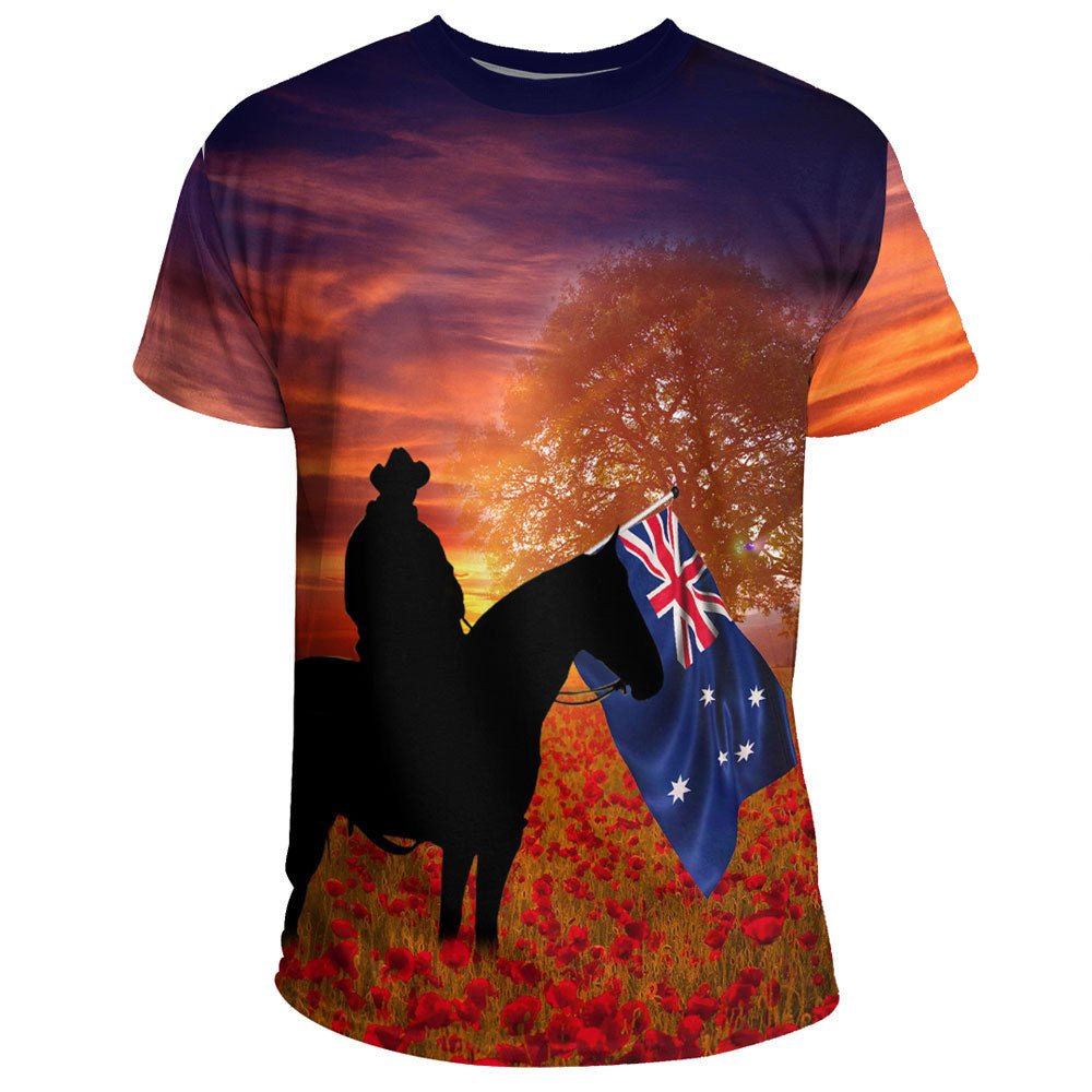 vibe-hoodie-clothing-australia-lest-we-forget-light-horse-silhouette-t-shirt