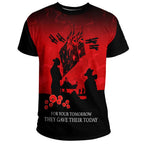 vibe-hoodie-clothing-anzac-day-for-those-who-leave-never-to-ruturn-t-shirt
