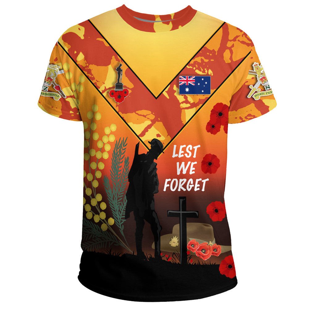 vibe-hoodie-clothing-custom-australia-anzac-lest-we-forget-2022-orange-t-shirt