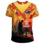 vibe-hoodie-clothing-custom-australia-anzac-lest-we-forget-2022-orange-t-shirt