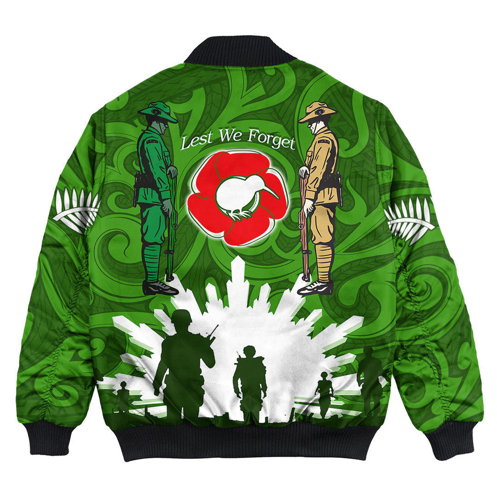 vibe-hoodie-clothing-custom-new-zealand-anzac-walking-in-the-sun-bomber-jacket