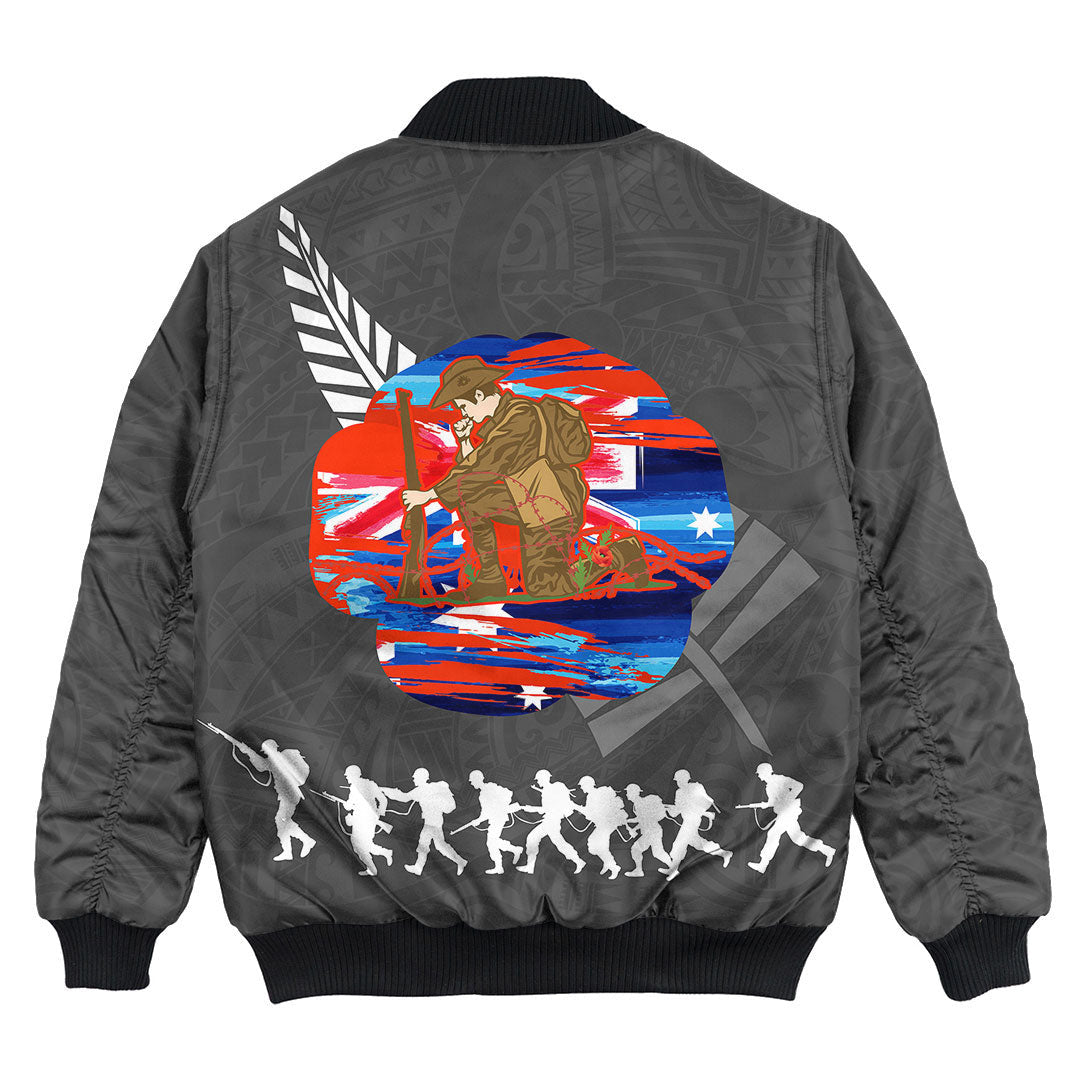 vibe-hoodie-clothing-new-zealand-anzac-red-poopy-bomber-jacket