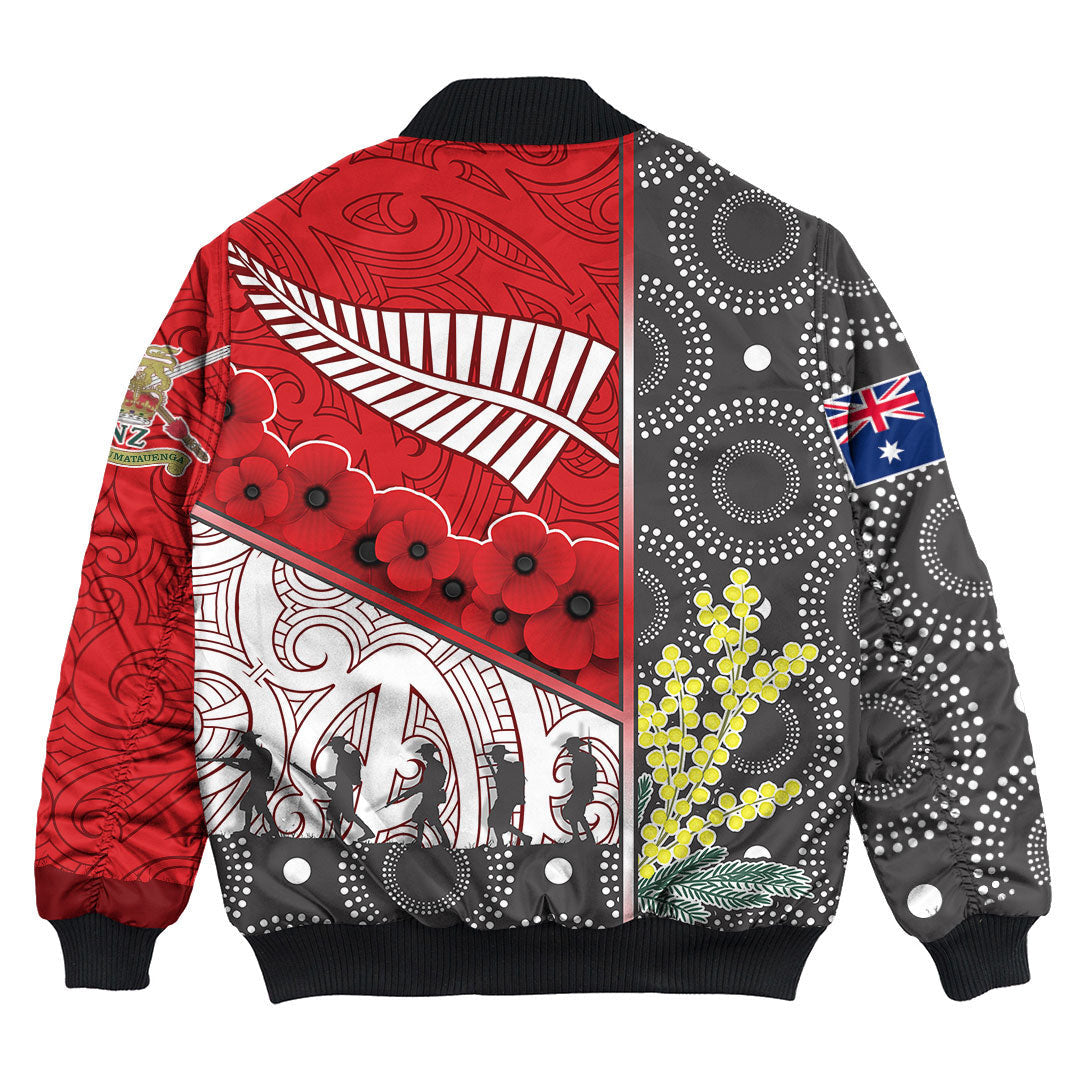 vibe-hoodie-clothing-australia-indigenous-new-zealand-maori-anzac-red-bomber-jacket
