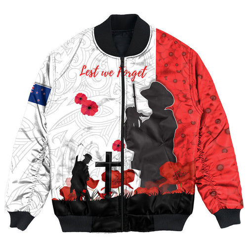 vibe-hoodie-clothing-new-zealand-anzac-lest-we-forget-bomber-jacket