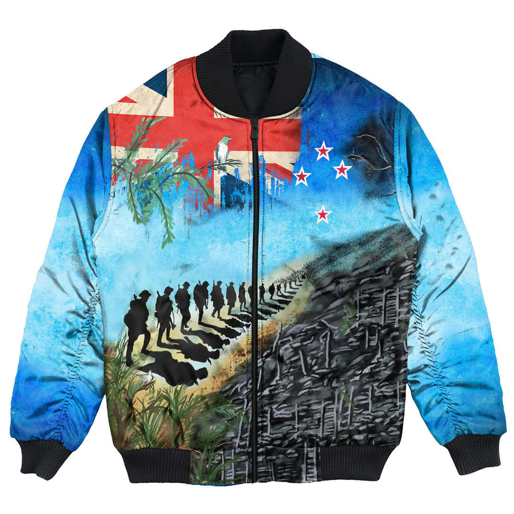 vibe-hoodie-clothing-new-zealand-anzac-day-lest-we-forget-bomber-jacket