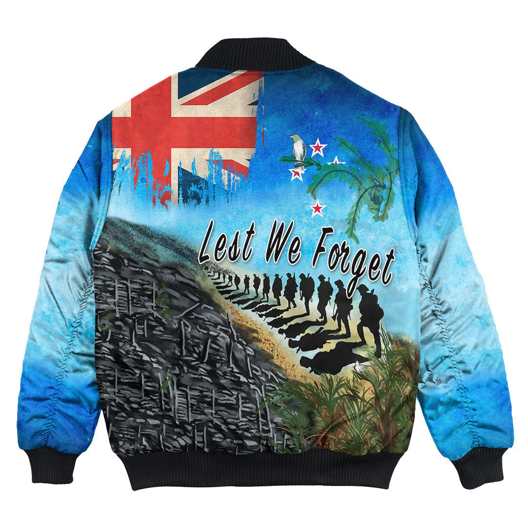 vibe-hoodie-clothing-new-zealand-anzac-day-lest-we-forget-bomber-jacket