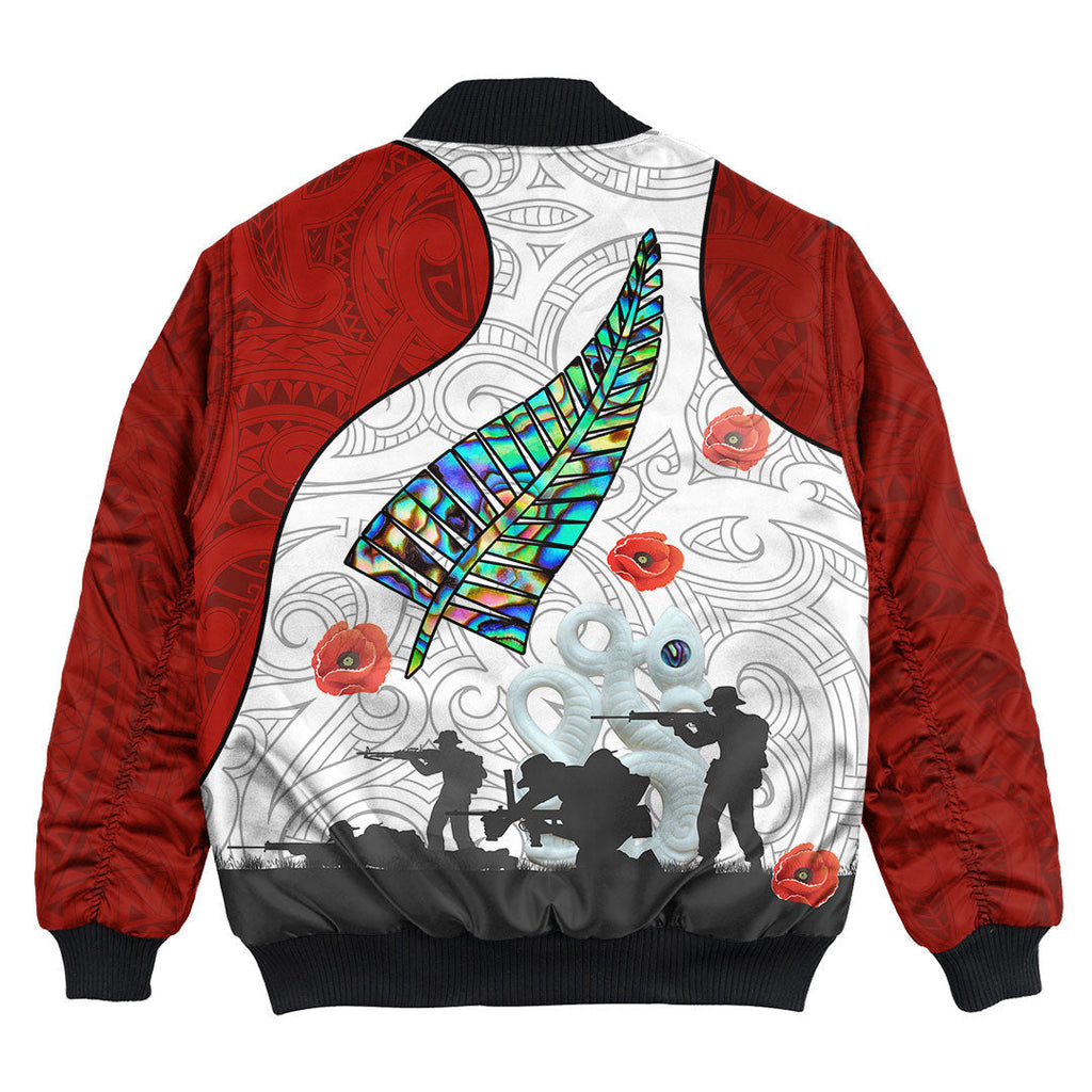 vibe-hoodie-clothing-new-zealand-anzac-fern-maori-bomber-jacket