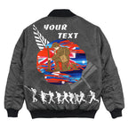 vibe-hoodie-clothing-custom-new-zealand-anzac-red-poopy-bomber-jacket