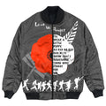 vibe-hoodie-clothing-custom-new-zealand-anzac-red-poopy-bomber-jacket