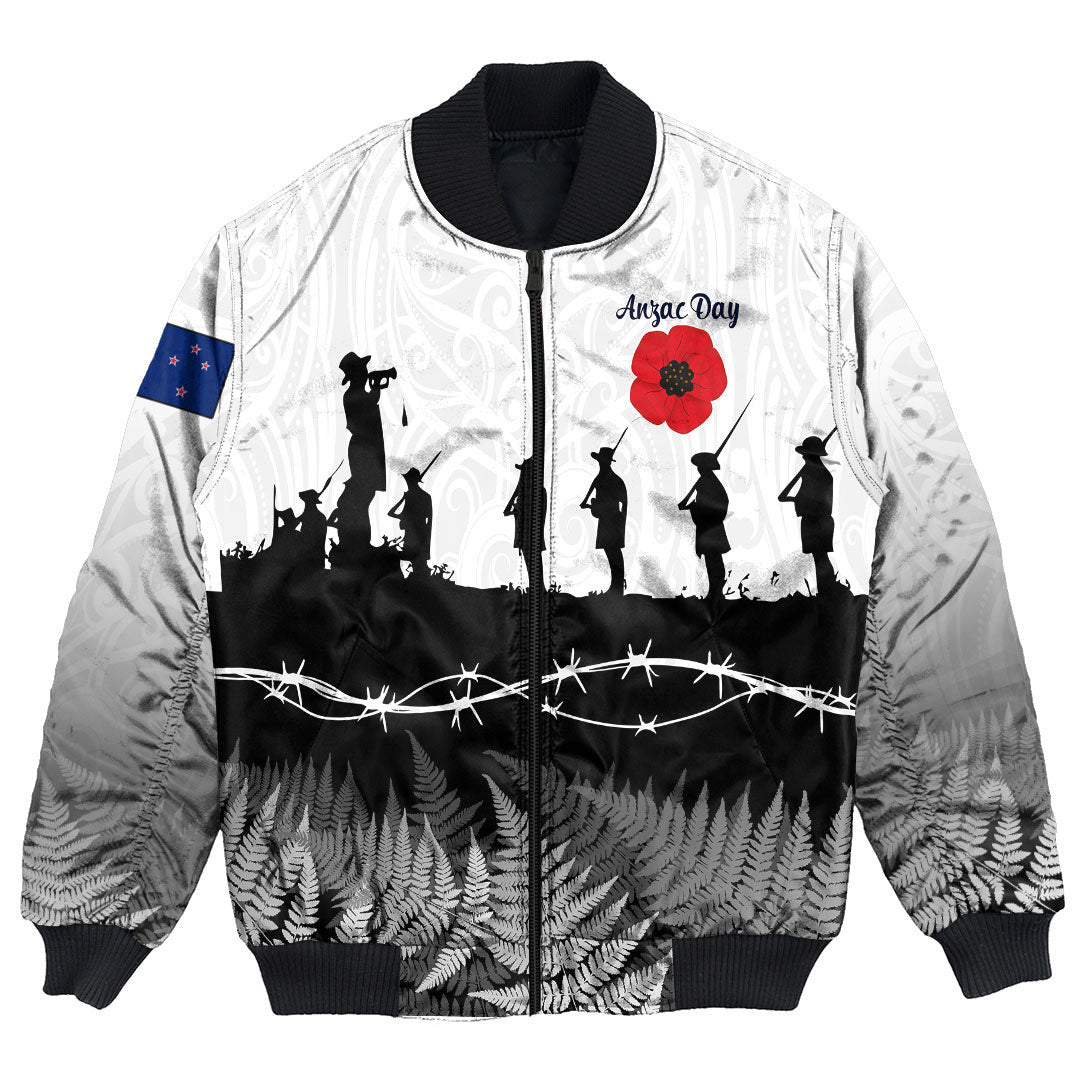 vibe-hoodie-clothing-new-zealand-anzac-day-silhouette-soldier-bomber-jacket