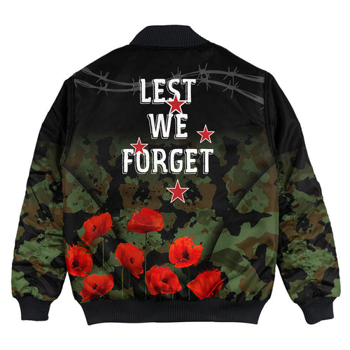 vibe-hoodie-clothing-new-zealand-anzac-lest-we-forget-poppy-camo-bomber-jacket