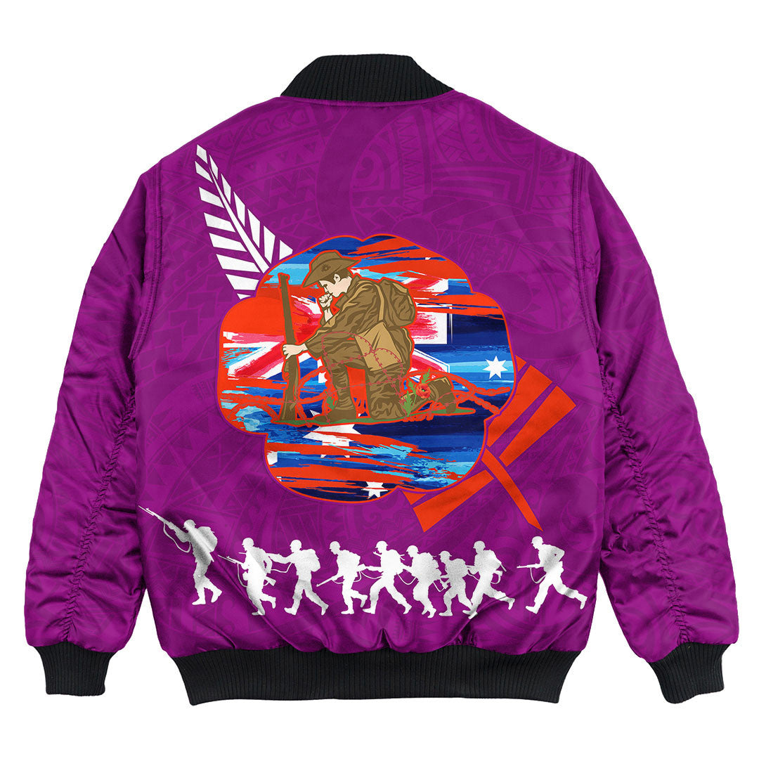 vibe-hoodie-clothing-new-zealand-anzac-red-poopy-purple-bomber-jacket