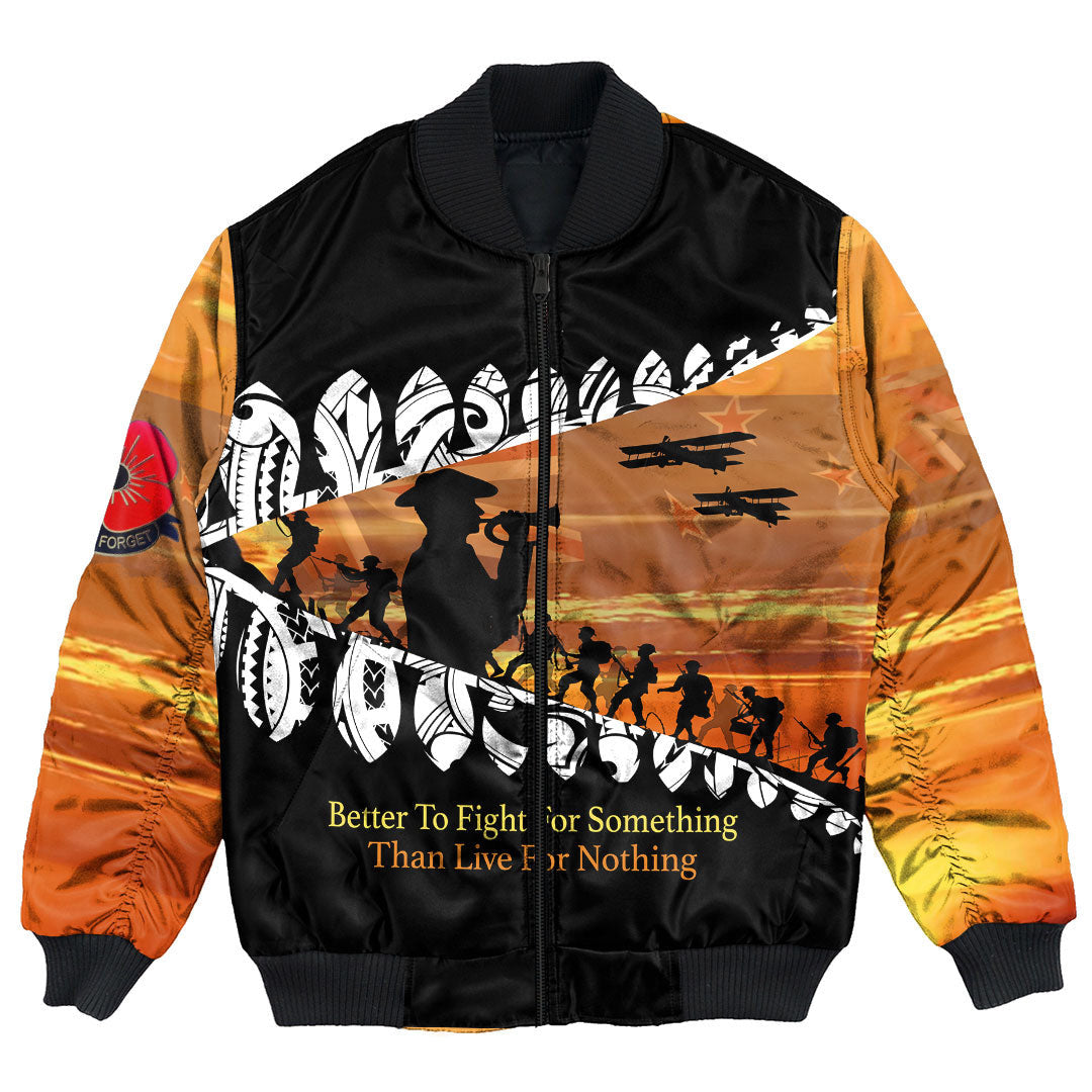 vibe-hoodie-clothing-new-zealand-anzac-day-we-will-remember-them-bomber-jacket