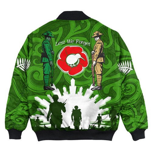 vibe-hoodie-clothing-new-zealand-anzac-walking-in-the-sun-bomber-jacket