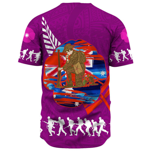 vibehoodie-clothing-new-zealand-anzac-red-poopy-purple-baseball-jersey