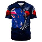 vibehoodie-clothing-custom-new-zealand-anzac-day-poppy-baseball-jersey