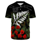 vibehoodie-clothing-new-zealand-anzac-lest-we-forget-poppy-camo-baseball-jersey