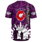 vibehoodie-clothing-new-zealand-anzac-walking-in-the-sun-purple-baseball-jersey