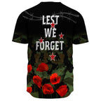 vibehoodie-clothing-new-zealand-anzac-lest-we-forget-poppy-camo-baseball-jersey